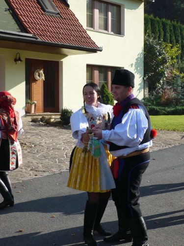 Slovácké hody - 9.10.2010